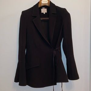 Cinq a sept, Black Jacket, Size XS